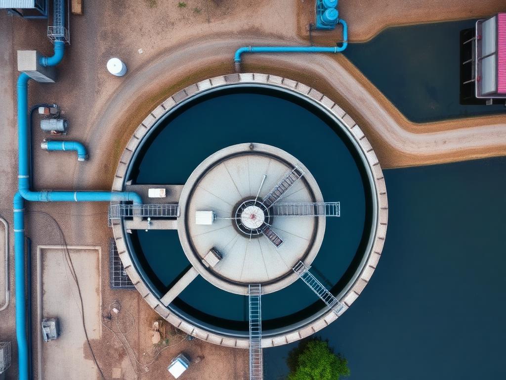WTP 50 LPD — Kawasan Industri Cikarang